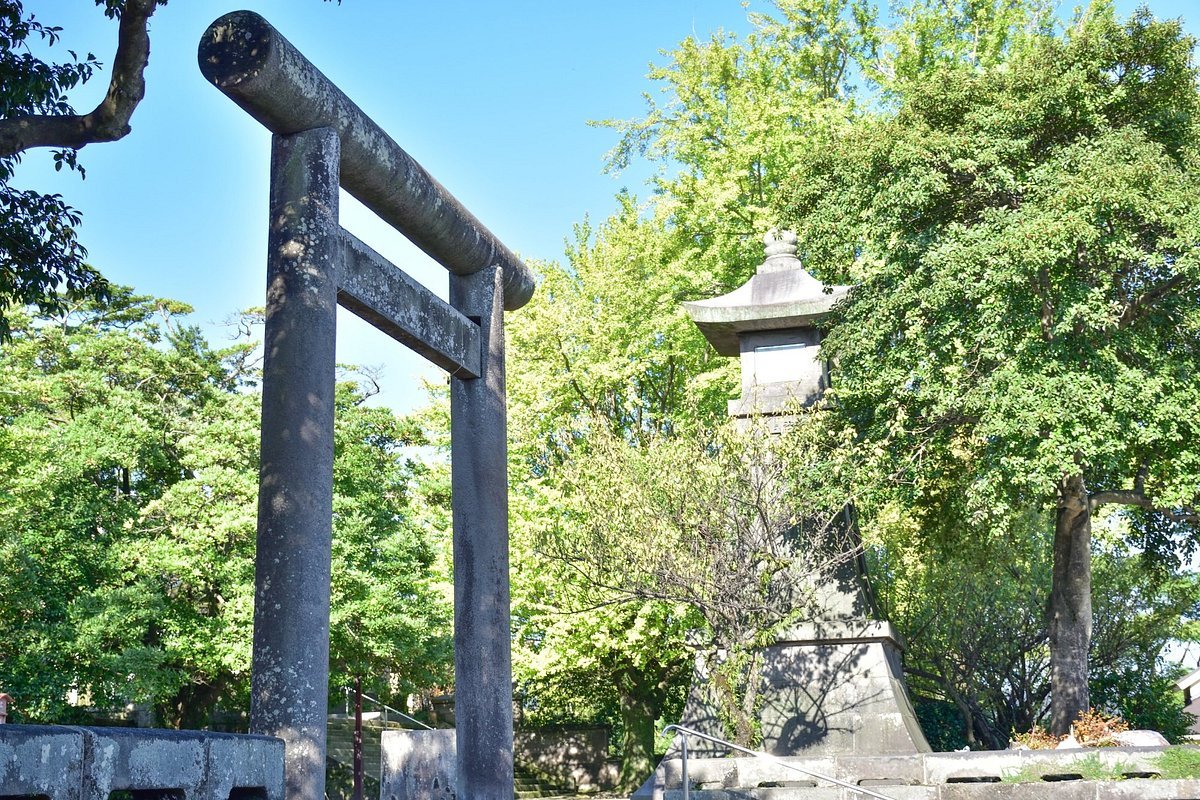 ⛩️ 난슈 신사 이미지 6